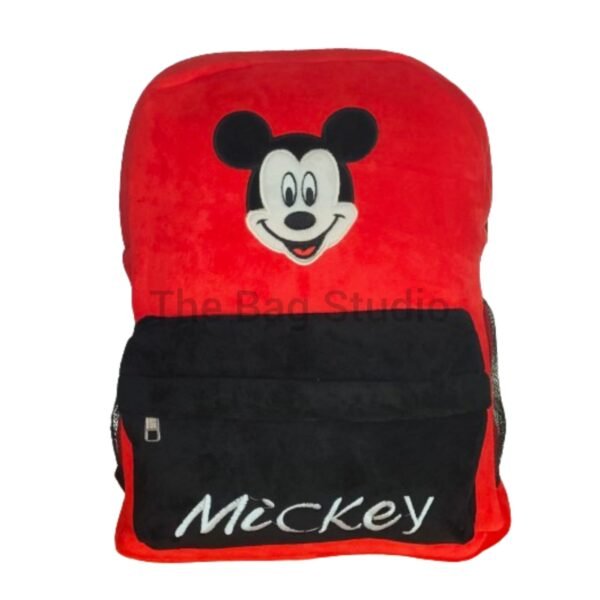 Mickey Mouse School Kids Bag