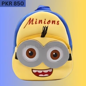 Minions Kids Bag