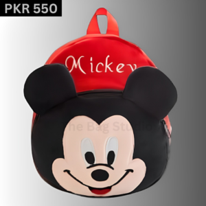 Copy of Kids Hub (20) Mickey Mouse Kids Bag
