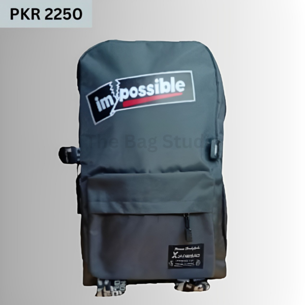 Im Possible Bag