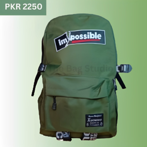 Copy of Kids Hub (36) Im Possible Bag