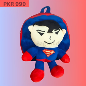 Copy of Kids Hub (5) Superman Bag For Kids