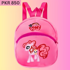 Copy of Kids Hub (8) Pony Plush Kids Bag